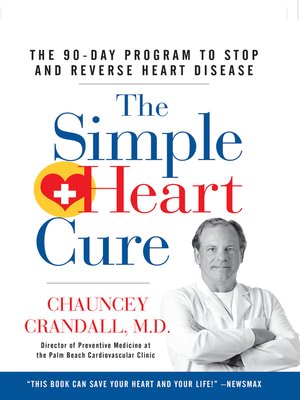 cover image of The Simple Heart Cure